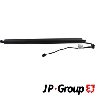 Silnik elektryczny, tylna pokrywa JP GROUP 3581201770