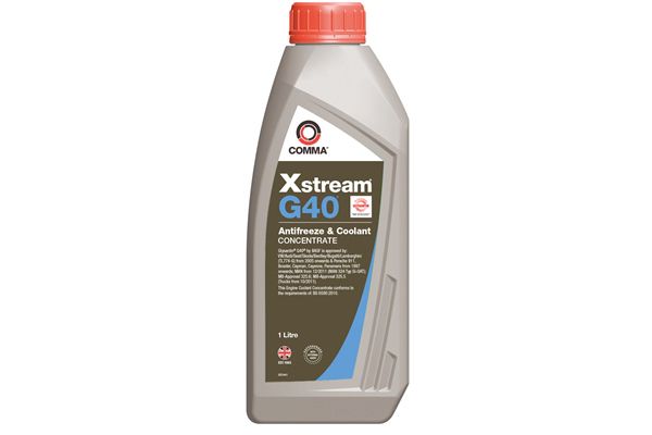 Comma - Xstream G40 Antifreeze Concentrate 1L