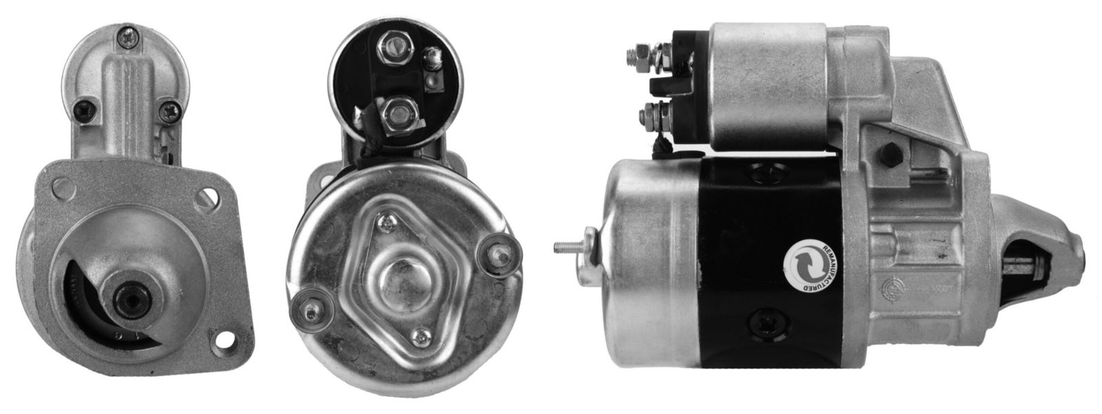 starter ELSTOCK 25-0171