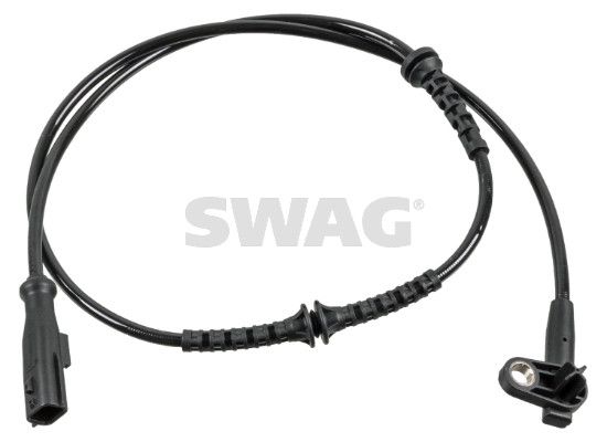 Czujnik, prędkość obrotowa koła SWAG 33 10 4804