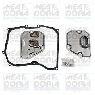 Zestaw filtra hydraulicznego, automatyczna skrzynia biegów MEAT & DORIA KIT21010B