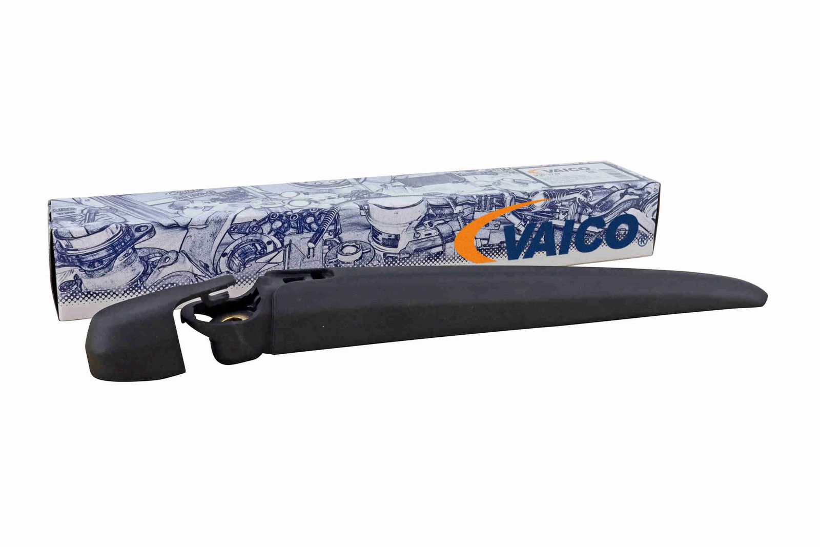 Bras d'essuie-glace, nettoyage des vitres