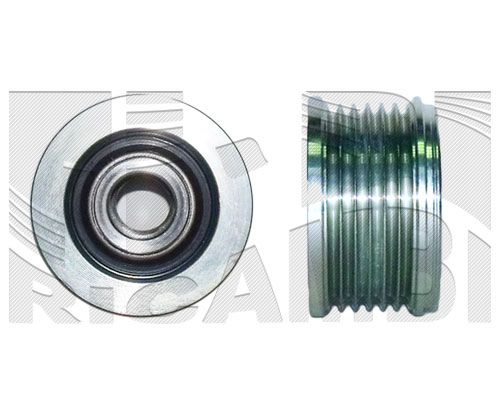 Alternator - sprzęgło jednokierunkowe CALIBER 88060