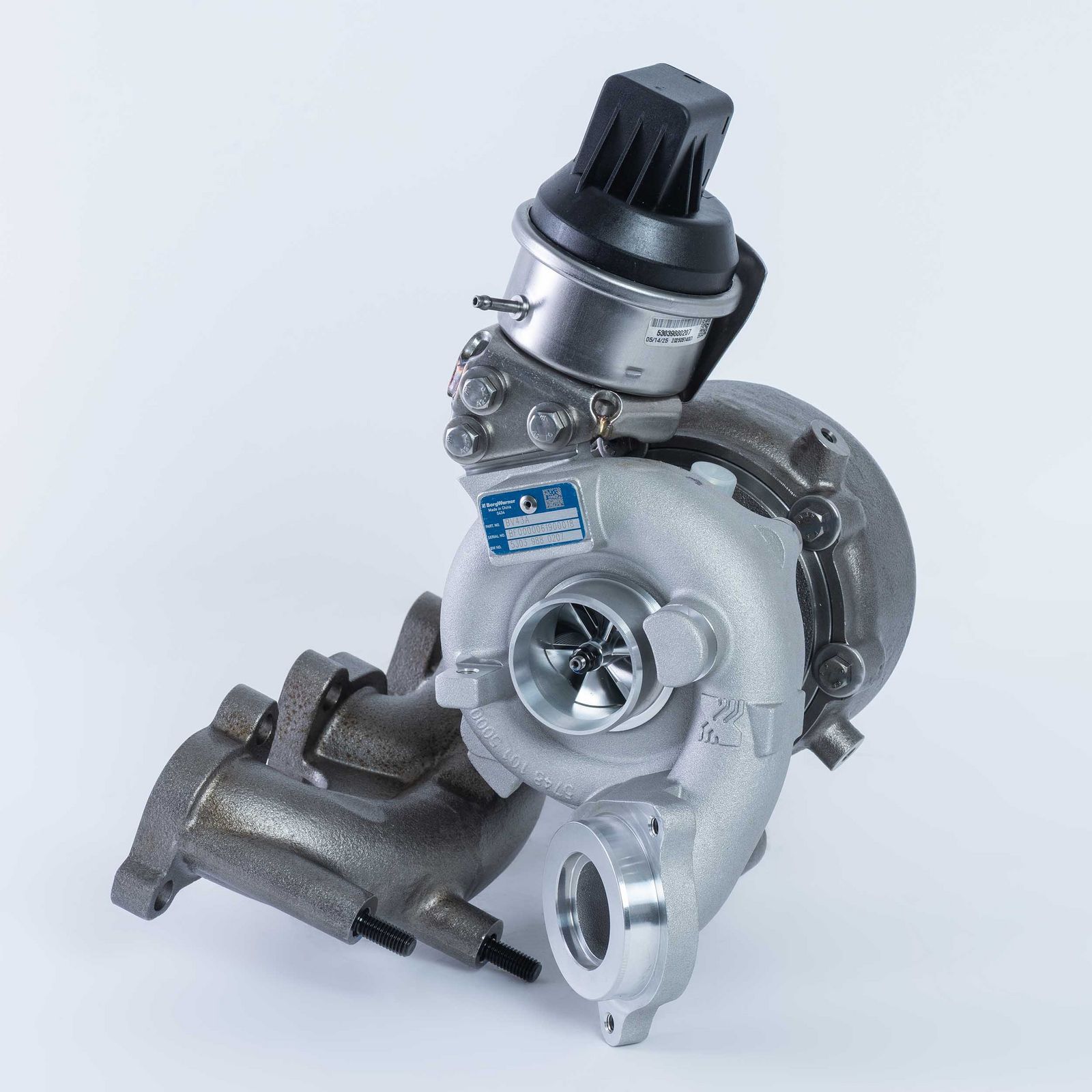 Compresor,sistem de supraalimentare BorgWarner BV43 53039880207