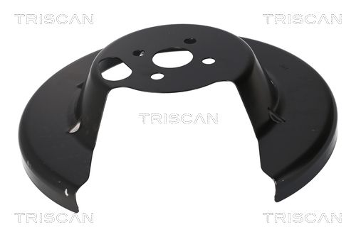 Levně Ochranný plech proti rozstřikování, brzdový kotouč TRISCAN 8125 25207