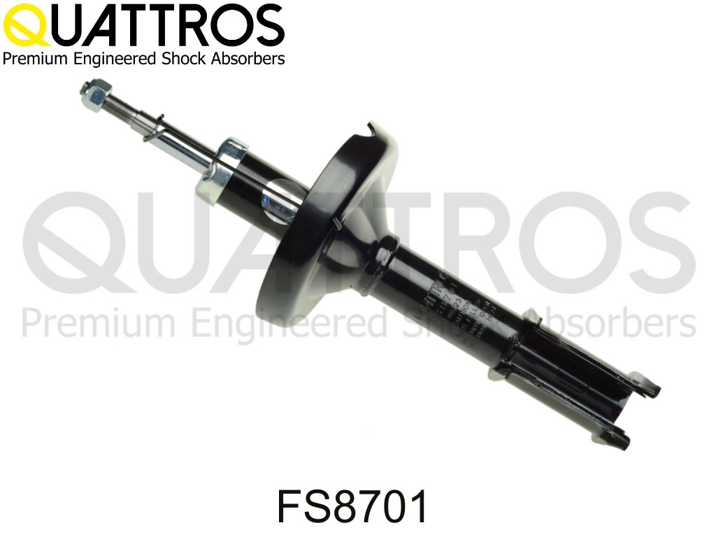 Amortyzator DAVID VASCO FS8701