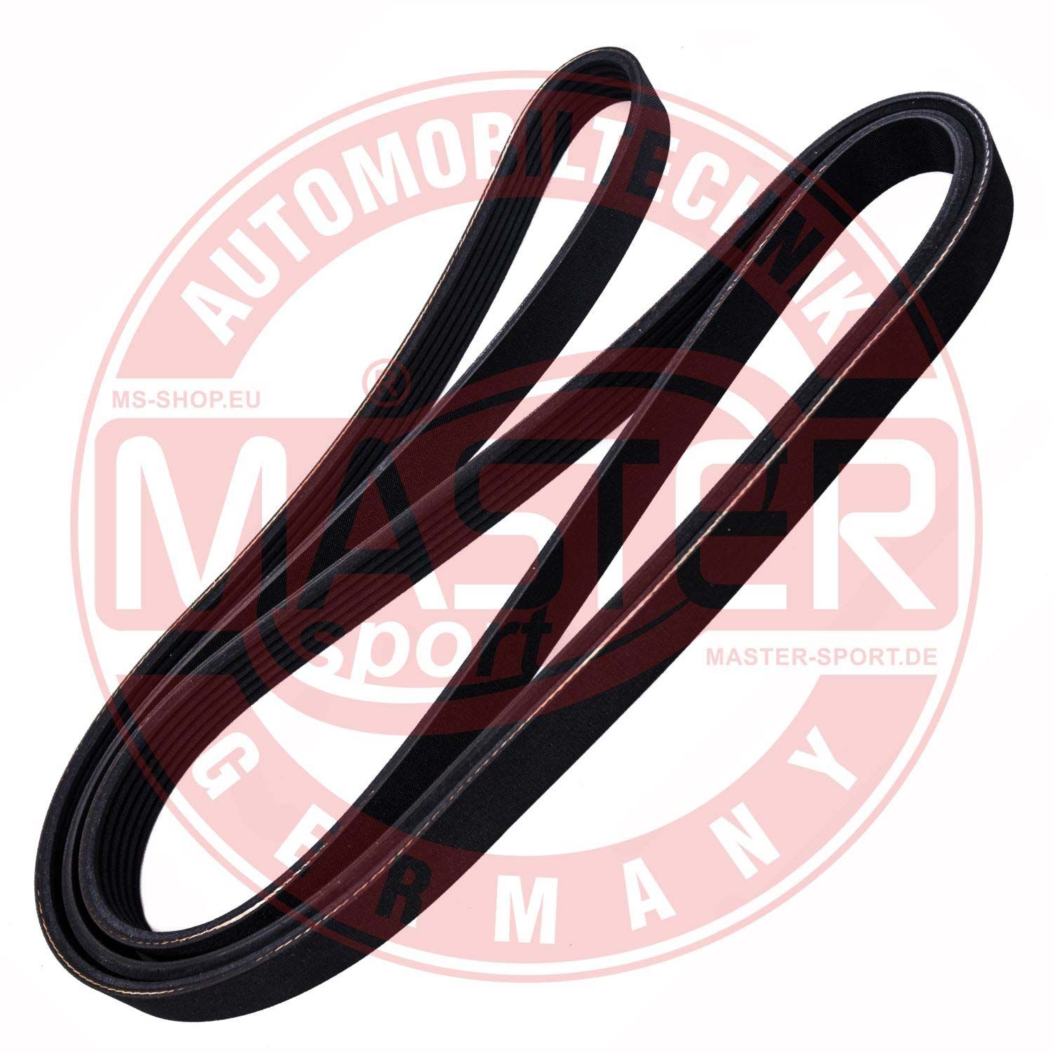 Pasek klinowy wielorowkowy MASTER-SPORT GERMANY 6PK2120-PCS-MS