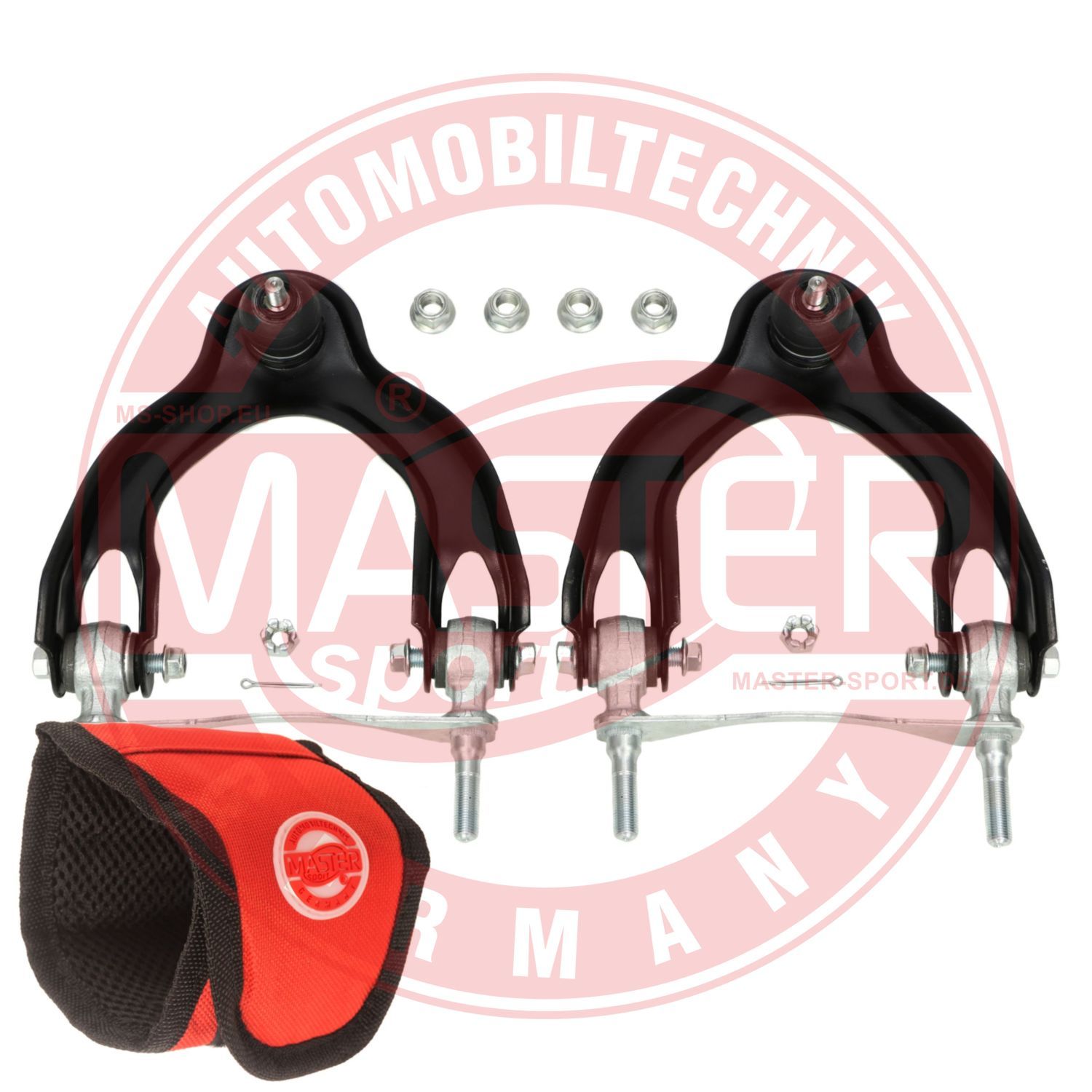 Zestaw wahacza, zawieszenie koła MASTER-SPORT GERMANY 37099-KIT-MSM