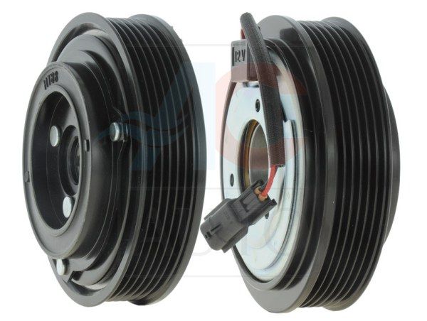 Cupla magnetica, compresor climatizare ACAUTO AC-06ZX22