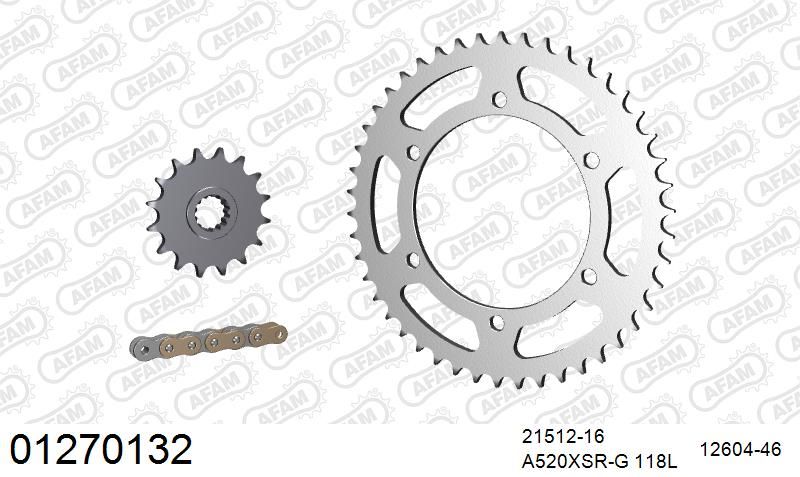 Set lant AFAM 01270132
