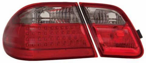 Zestaw lampy tylnej ABAKUS 440-1932FCUE-SR