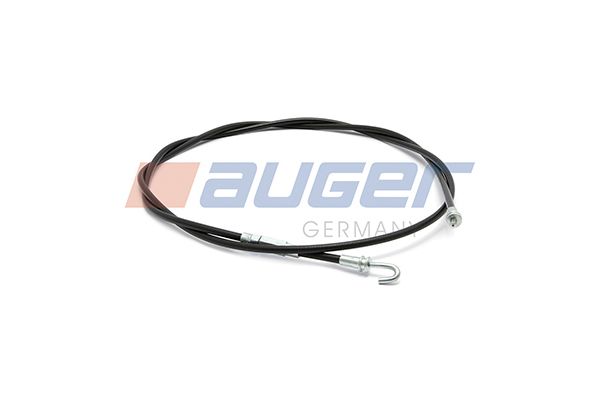 Vajer, motorhuv AUGER 95848 för MAN
