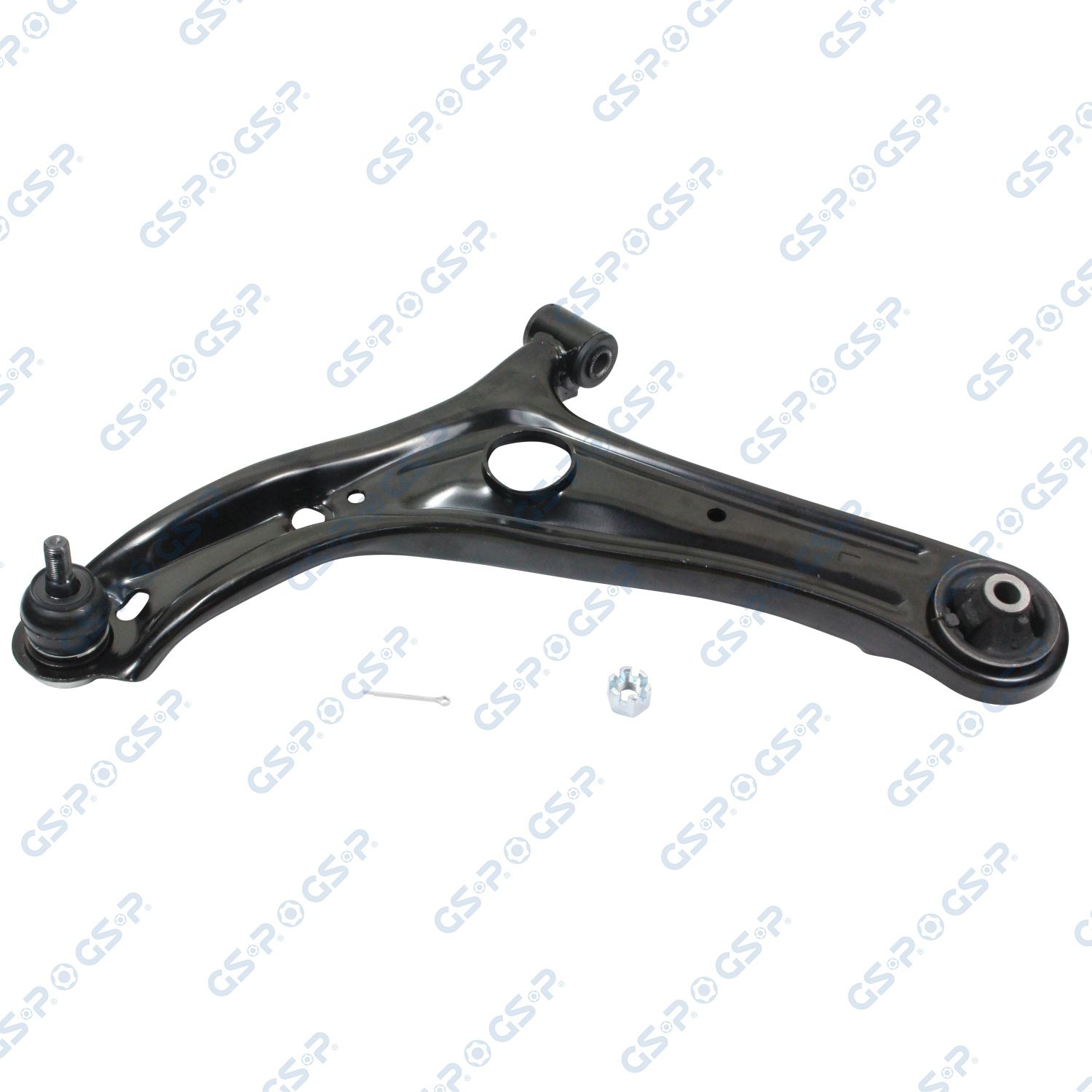 Brat, suspensie roata GSP S061082