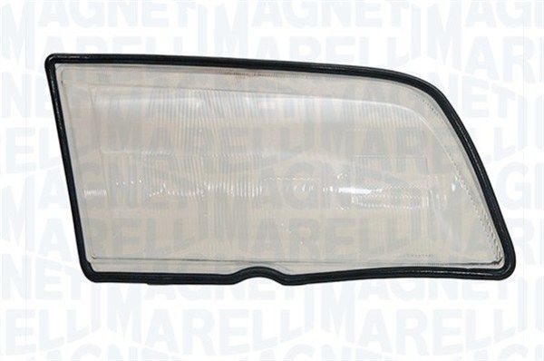 Szyba rozpraszająca reflektora, reflektor MAGNETI MARELLI 711305621848