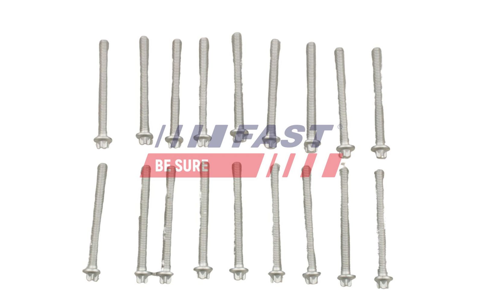 Surub, suport lagar-arbore cotit FAST FT51505