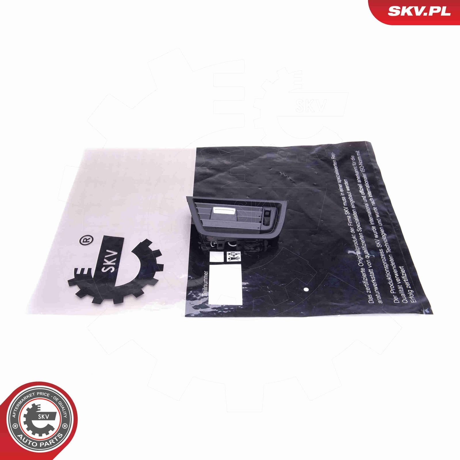 Õhudüüs, armatuuripaneel