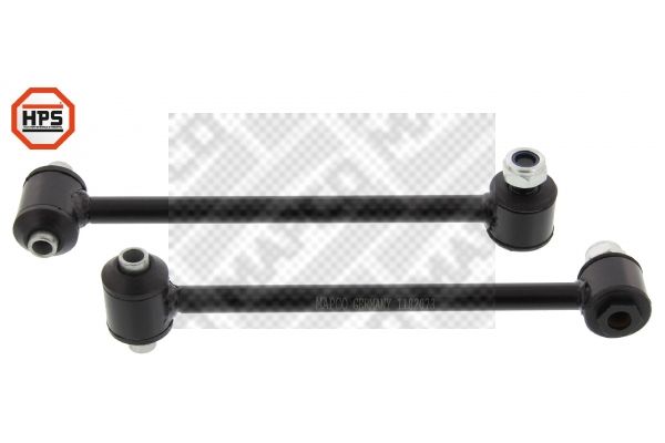 Zestaw naprawczy, łącznik stabilizatora MAPCO 59847/2HPS