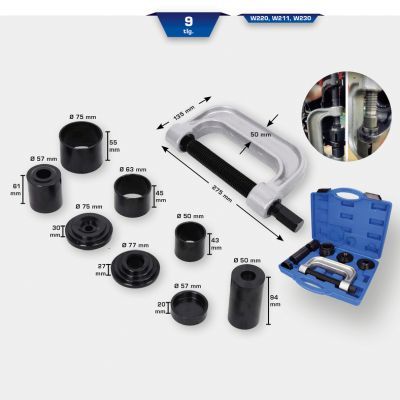 Съемник, шаровая опора