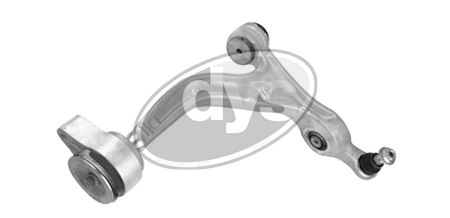 Wahacz, zawieszenie koła DYS 20-10518