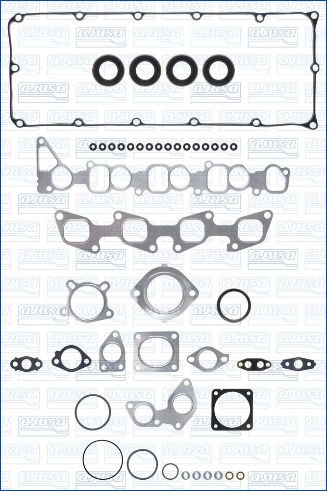 Zestaw uszczelek, głowica cylindrów AJUSA 53070900