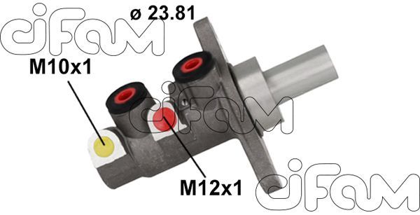 Pompa hamulcowa CIFAM 202-1146