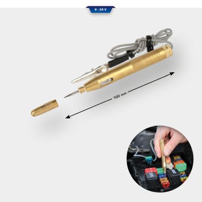 volt-/ampermetru BRILLIANT TOOLS BT121900