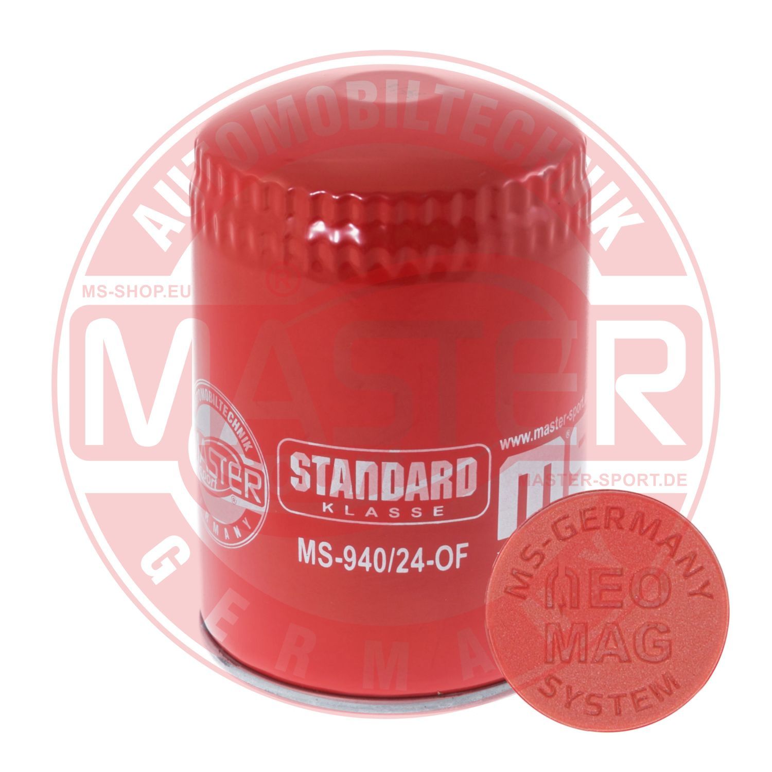 Filtr oleju MASTER-SPORT GERMANY 940/24-OFMG-PCS-MS