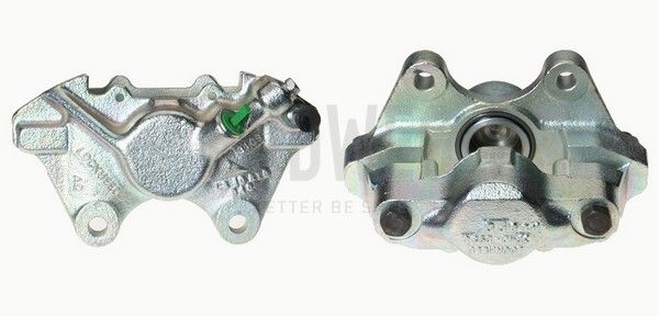 Zacisk hamulca BUDWEG CALIPER 341646