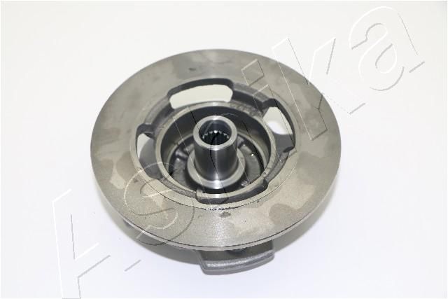 Tarcza hamulcowa ASHIKA 60-MC-MC09C