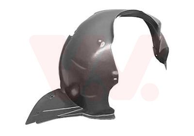 Carenaj roata VAN WEZEL 5818434