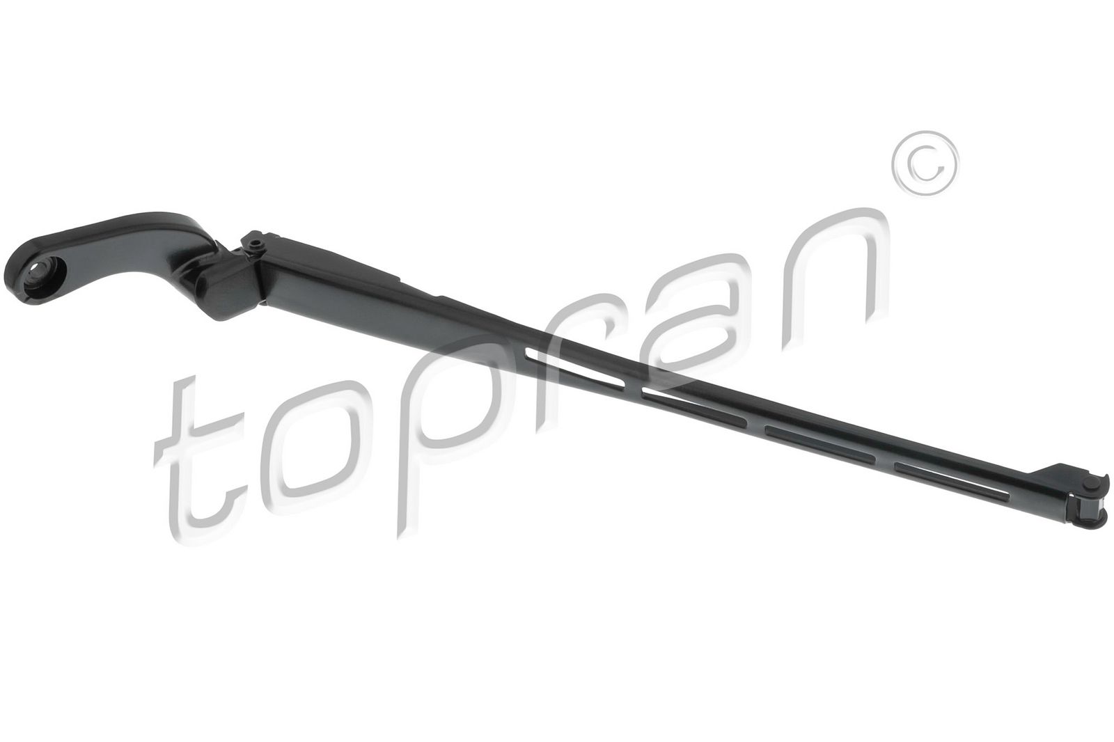 brat stergator, parbriz TOPRAN 113 478