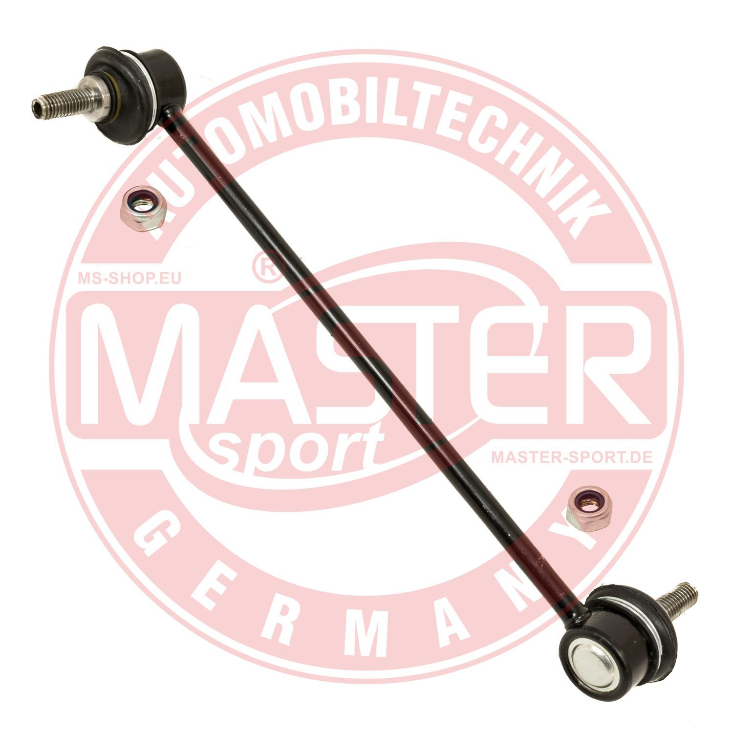 Drążek / wspornik, stabilizator MASTER-SPORT GERMANY 28891-PCS-MS