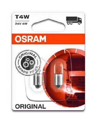 Żarówka, lampa kierunkowskazu AMS-OSRAM 3930-02B