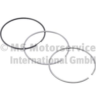 Set segmenti piston KOLBENSCHMIDT 800150210000