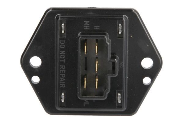 Régulateur, pulseur d'air habitacle