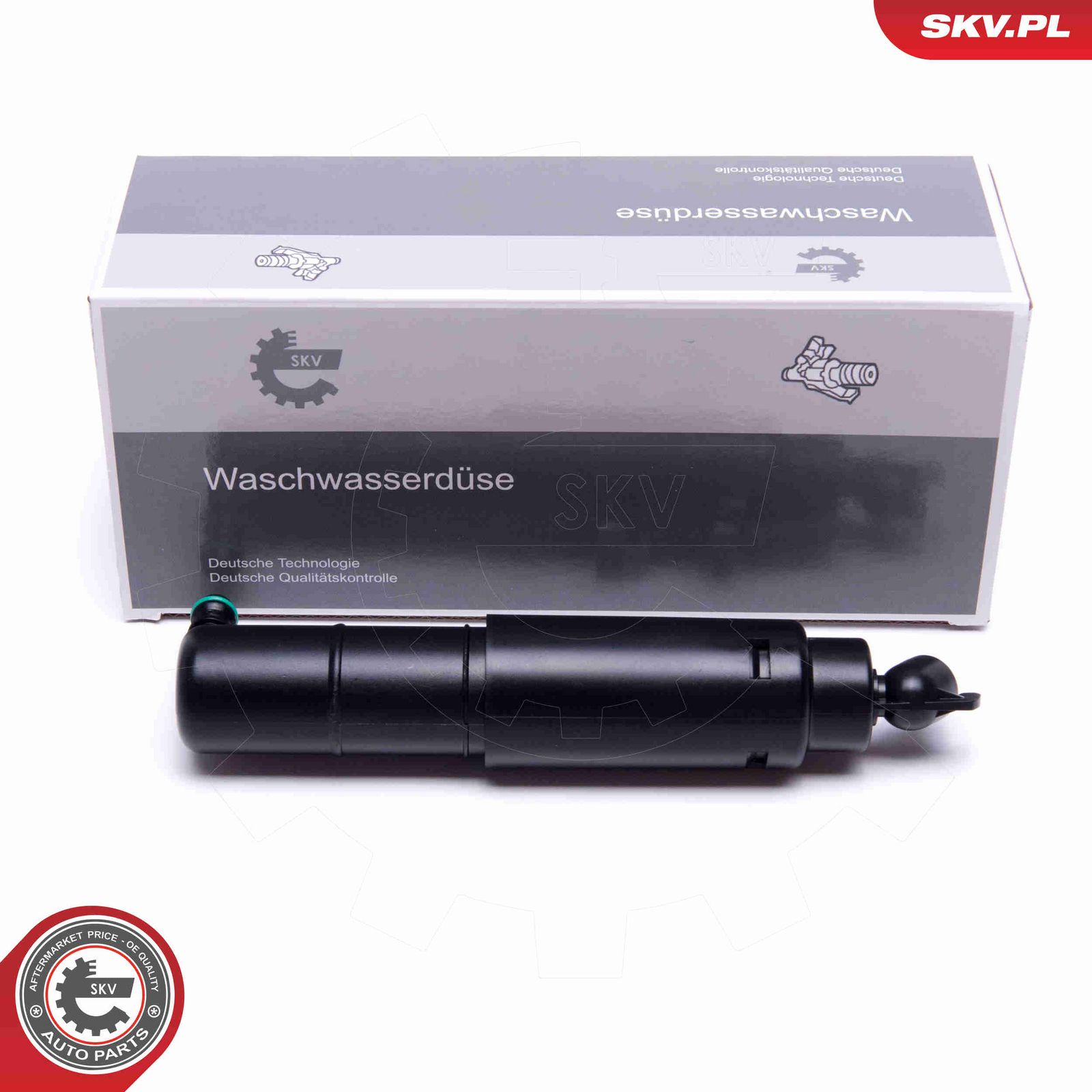 Распылитель воды для чистки, система очистки фар