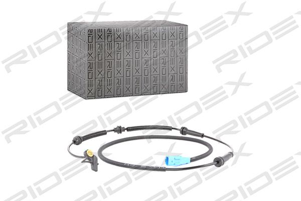 Czujnik, prędkość obrotowa koła RIDEX 412W0180