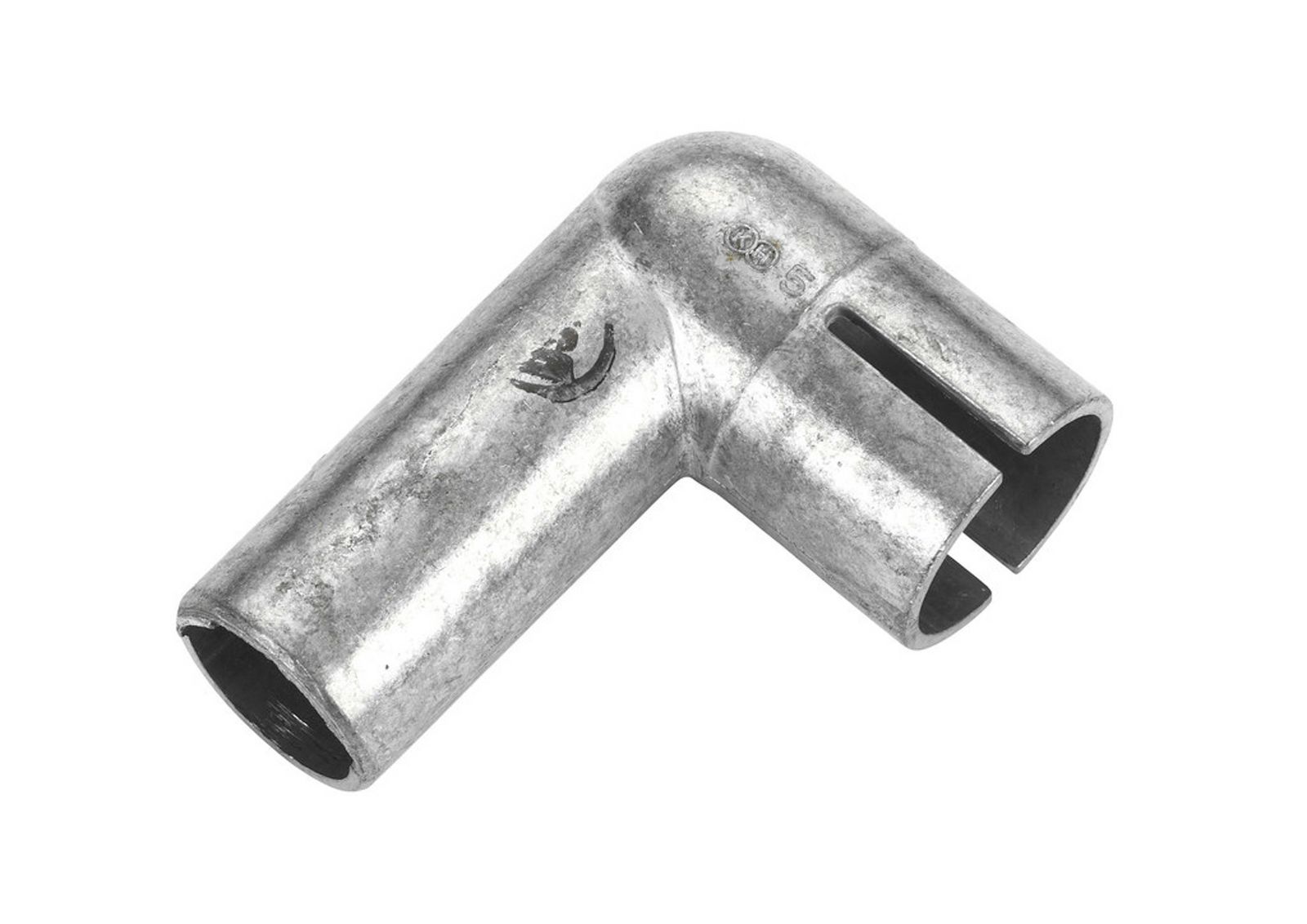 incalzitor independent autovehicul WEBASTO Elbow D22 stainless steel, without drainage hole 1320117A