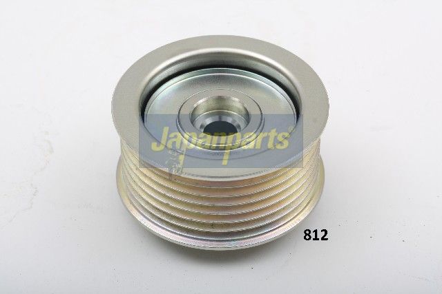 Levně Vratná/vodicí kladka, klínový žebrový řemen JAPANPARTS RP-812