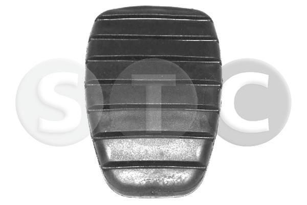 Nakładka na pedał, pedał hamulca STC T404717