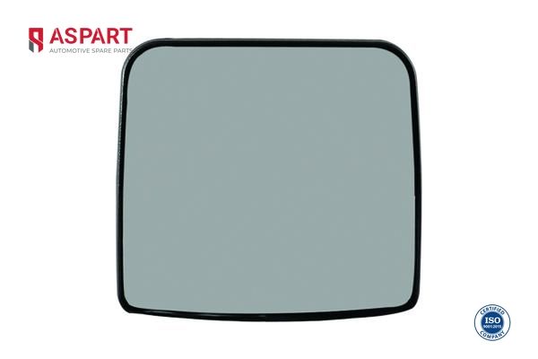 Verre de rétroviseur latéral