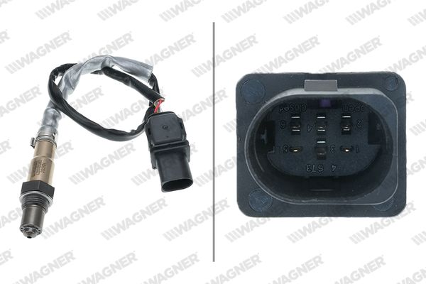 Sonda lambda WAGNER LBS00082