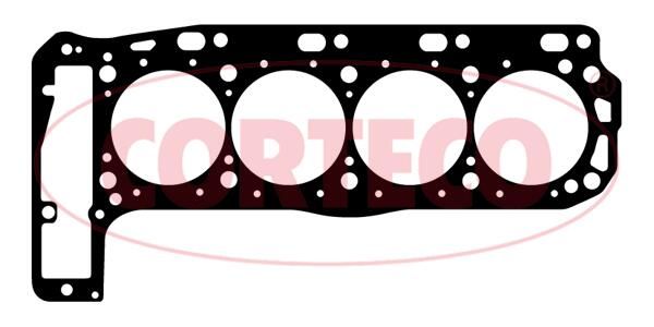 Garnitura, chiulasa CORTECO 414933P