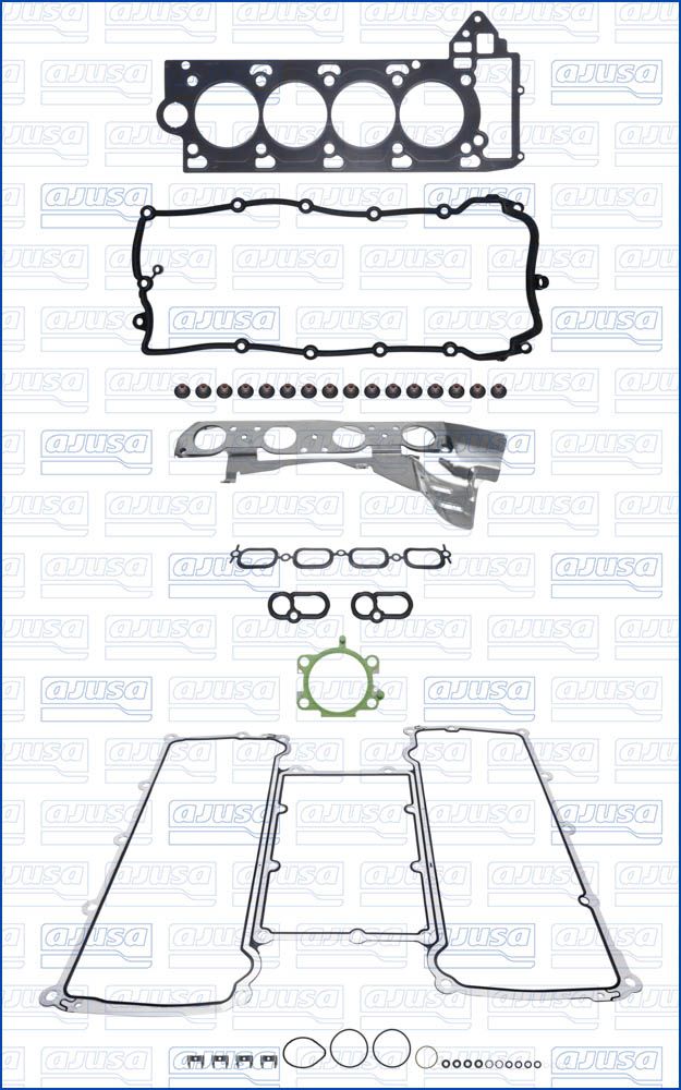 Zestaw uszczelek, głowica cylindrów AJUSA 52557800