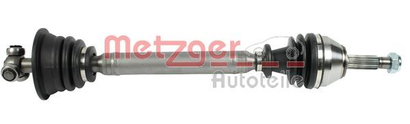 Wał napędowy METZGER AUTOTEILE 7210009