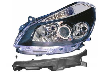 Reflektor VAN WEZEL 4331985