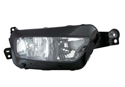 Reflektor VAN WEZEL 0979962