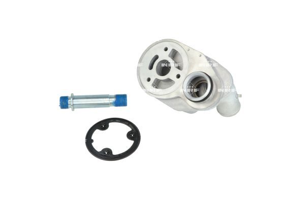 масляный радиатор, двигательное масло