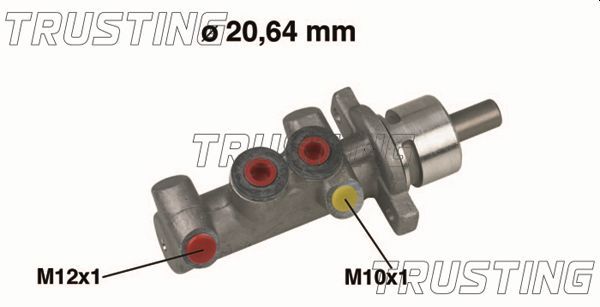 Pompa hamulcowa TRUSTING PF437