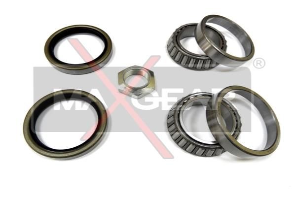 Zestaw łożysk koła MAXGEAR 33-0050